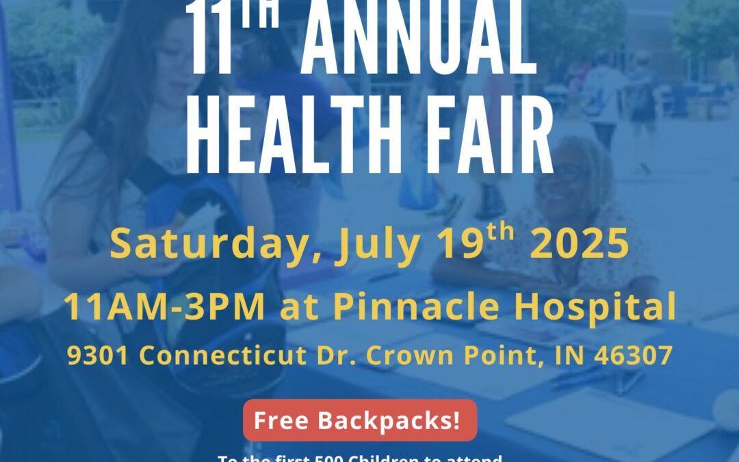 Pinnacle Hospital 2025 Health Fair