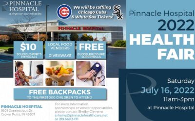 Pinnacle Hospital 2022 Health Fair